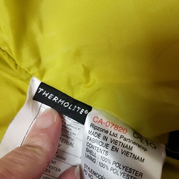 Powder room Winter Jacket coat / Ski Jacket snowboarding Reccon - Picture 9 of 15